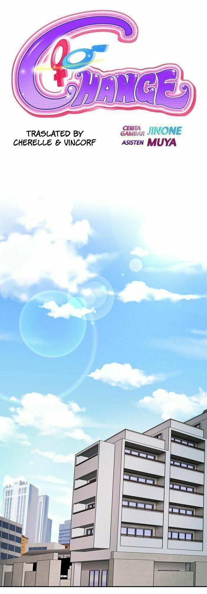 Change (JinYuan): Chapter 25