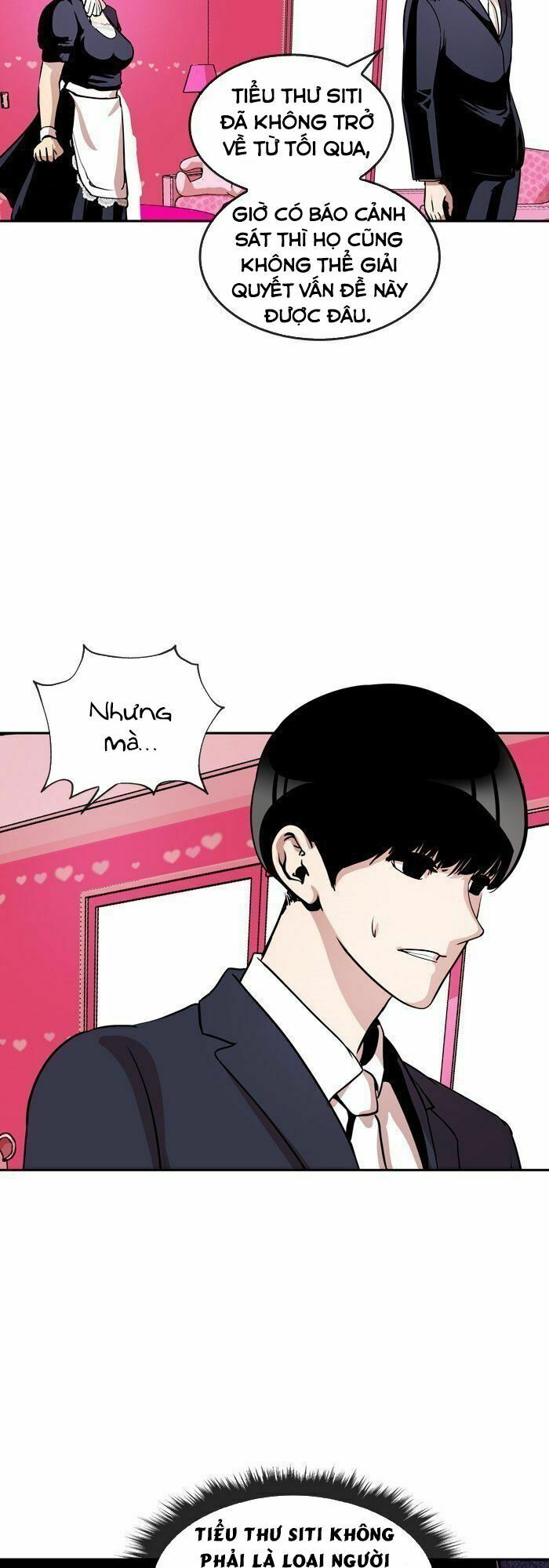 Change (JinYuan): Chapter 25