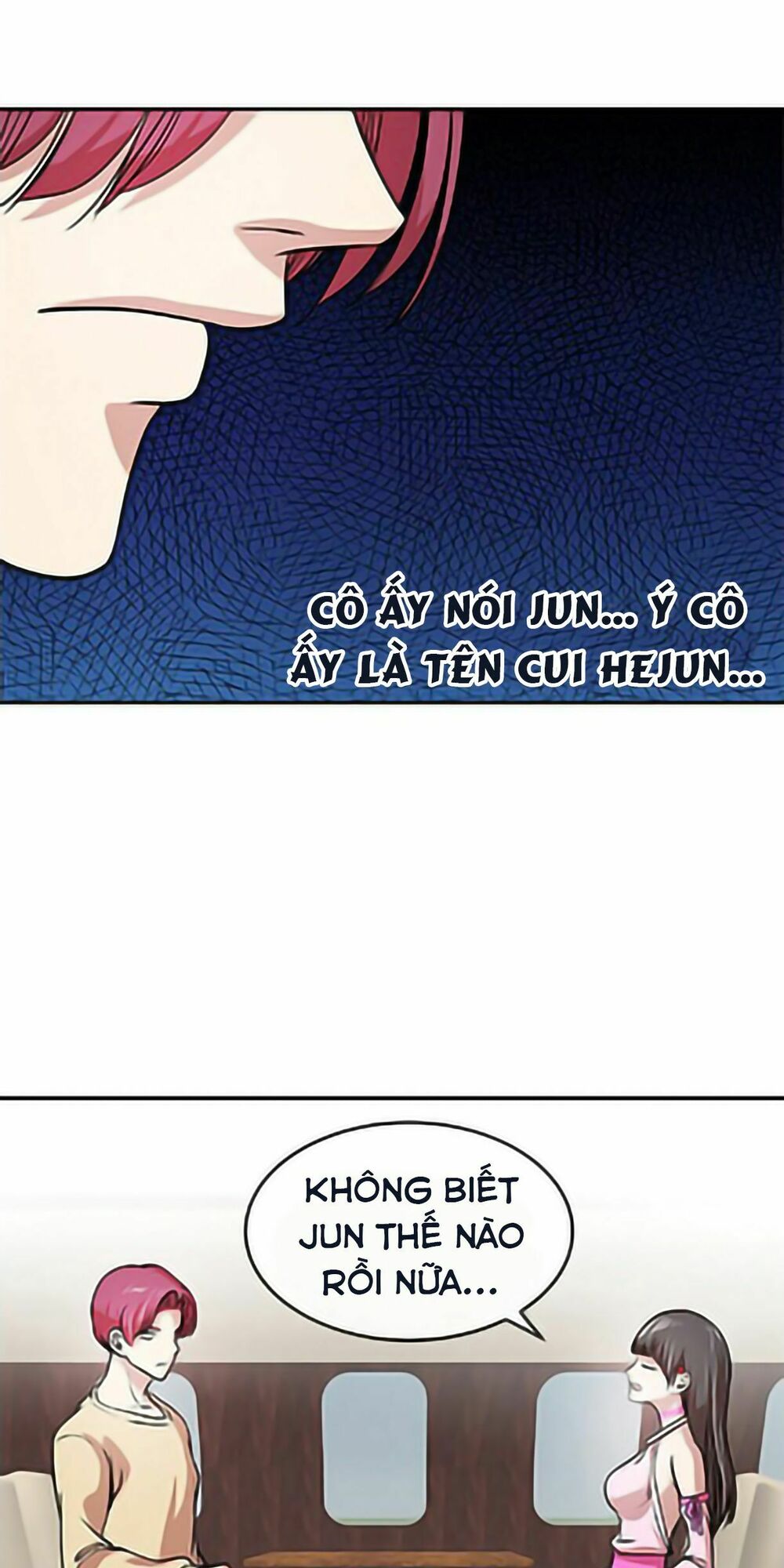 Change (JinYuan): Chapter 26