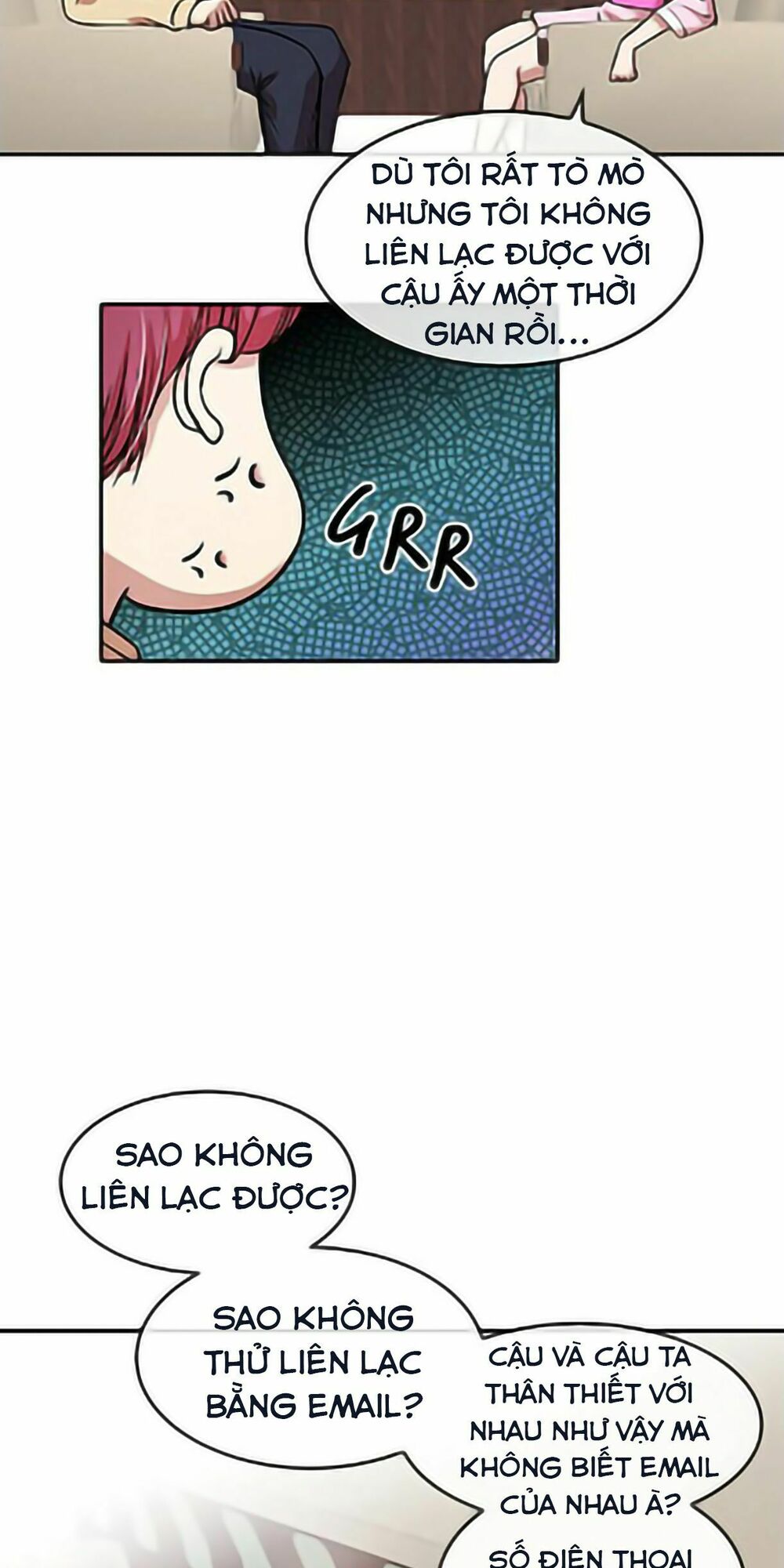 Change (JinYuan): Chapter 26