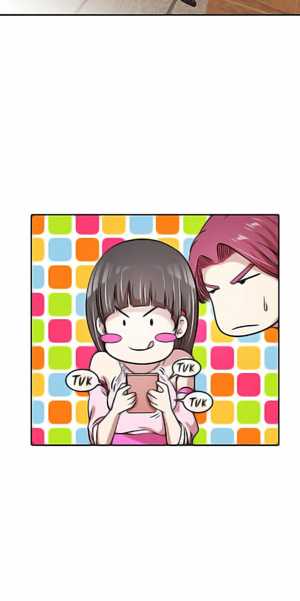 Change (JinYuan): Chapter 26