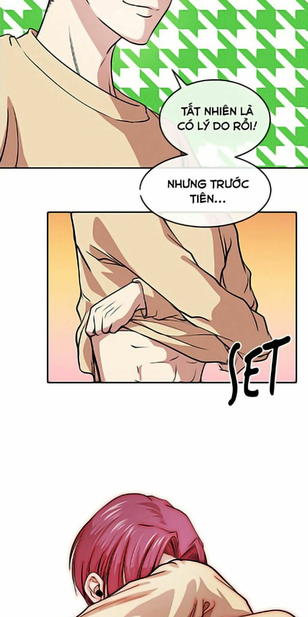 Change (JinYuan): Chapter 26
