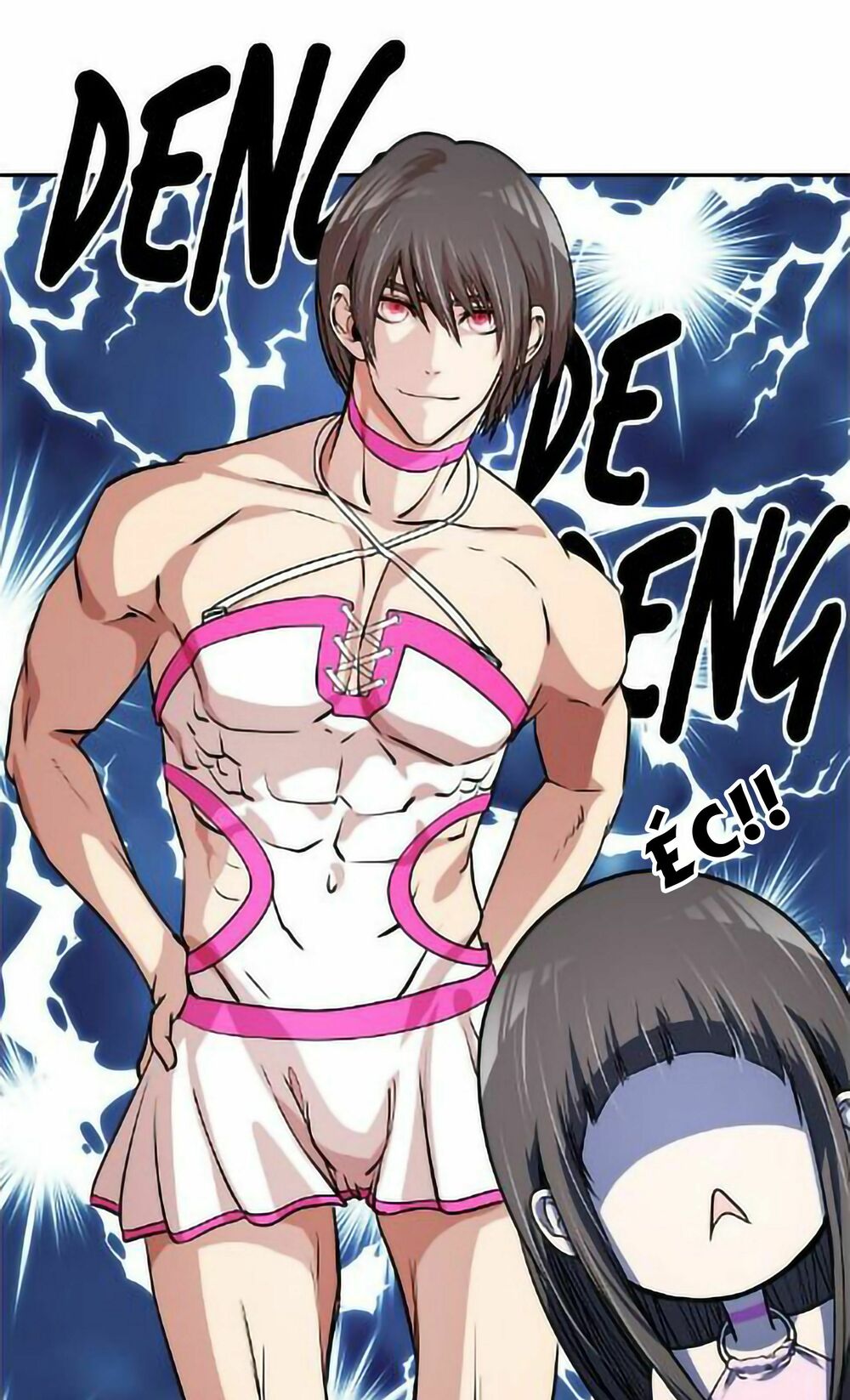 Change (JinYuan): Chapter 27
