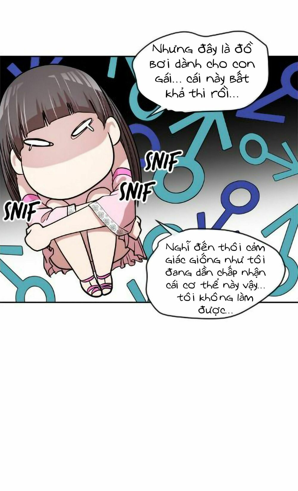Change (JinYuan): Chapter 27