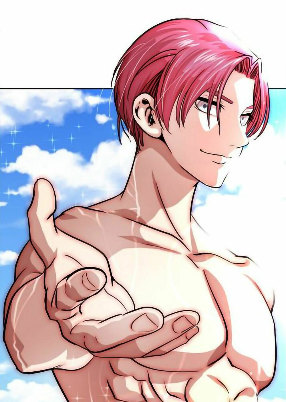 Change (JinYuan): Chapter 27