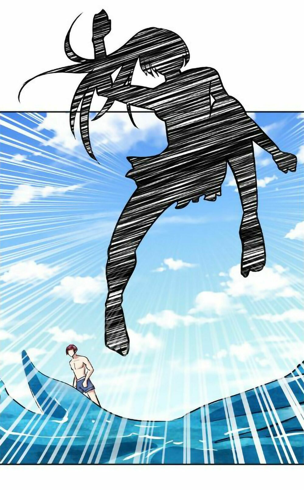 Change (JinYuan): Chapter 27