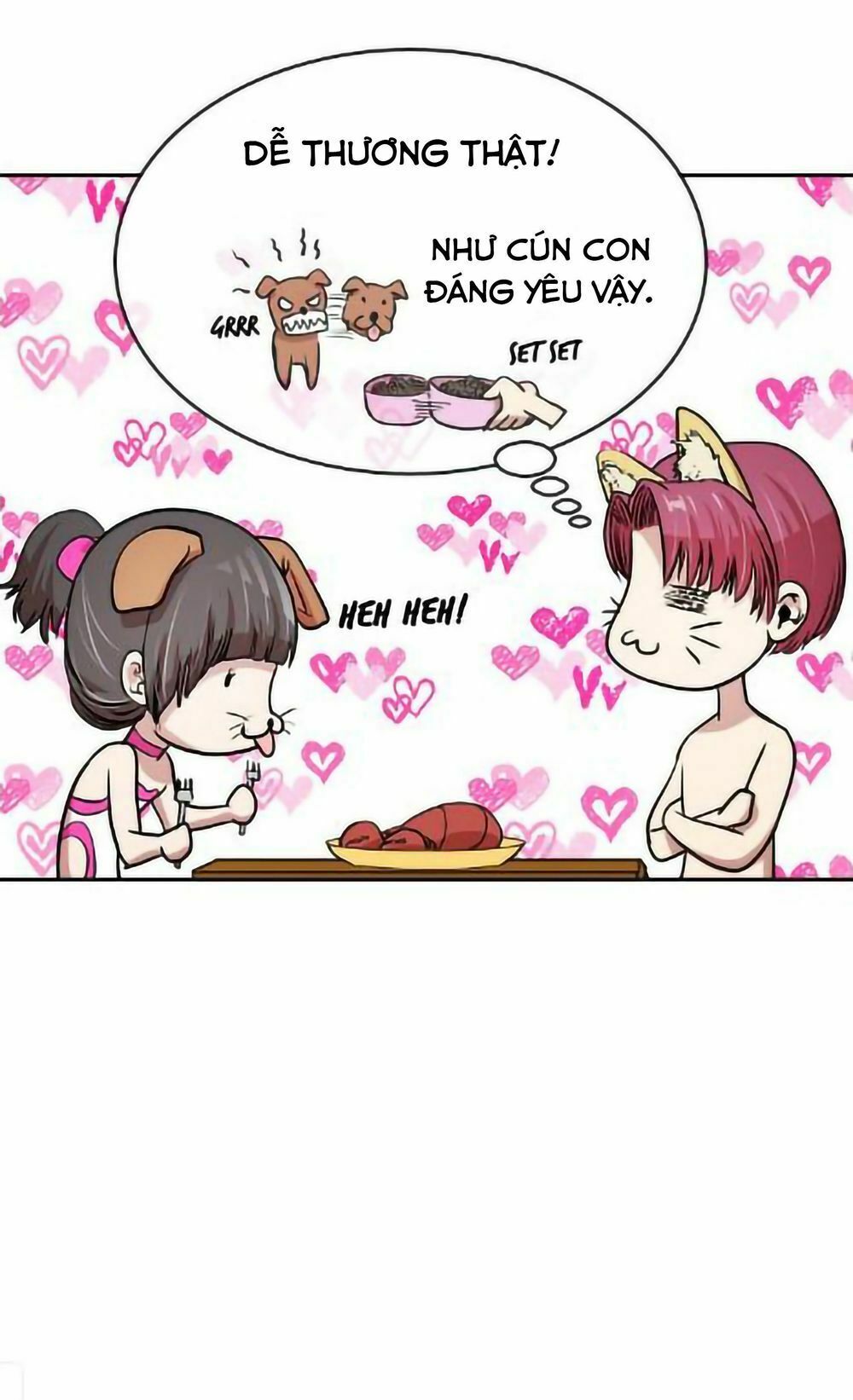 Change (JinYuan): Chapter 28
