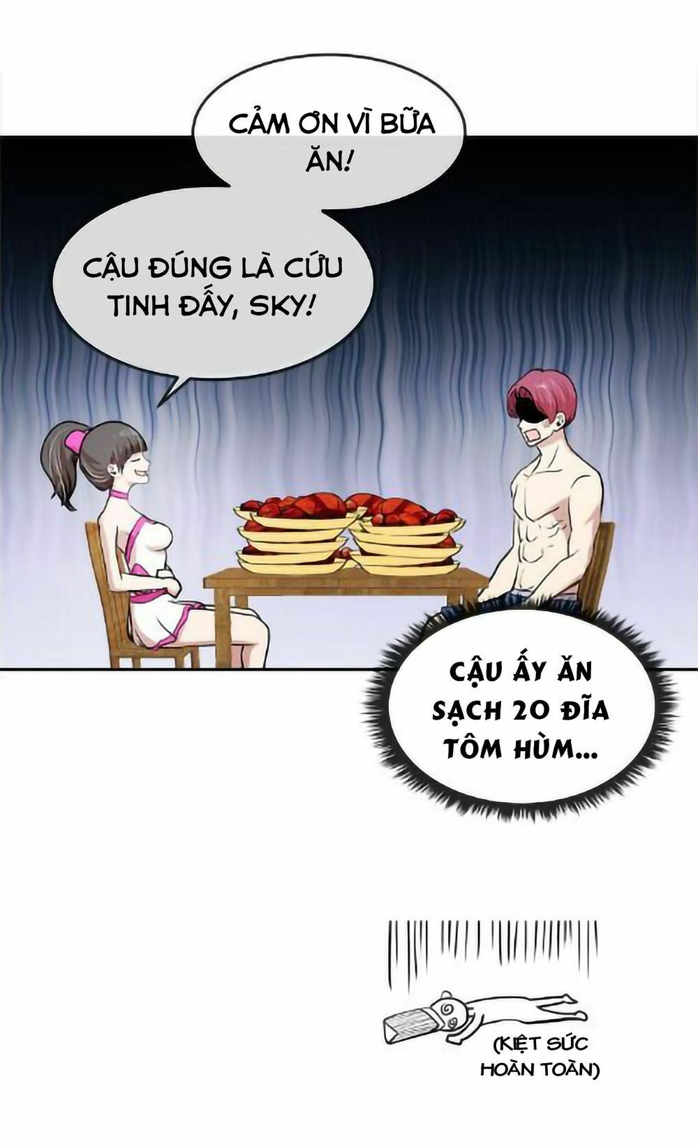 Change (JinYuan): Chapter 28