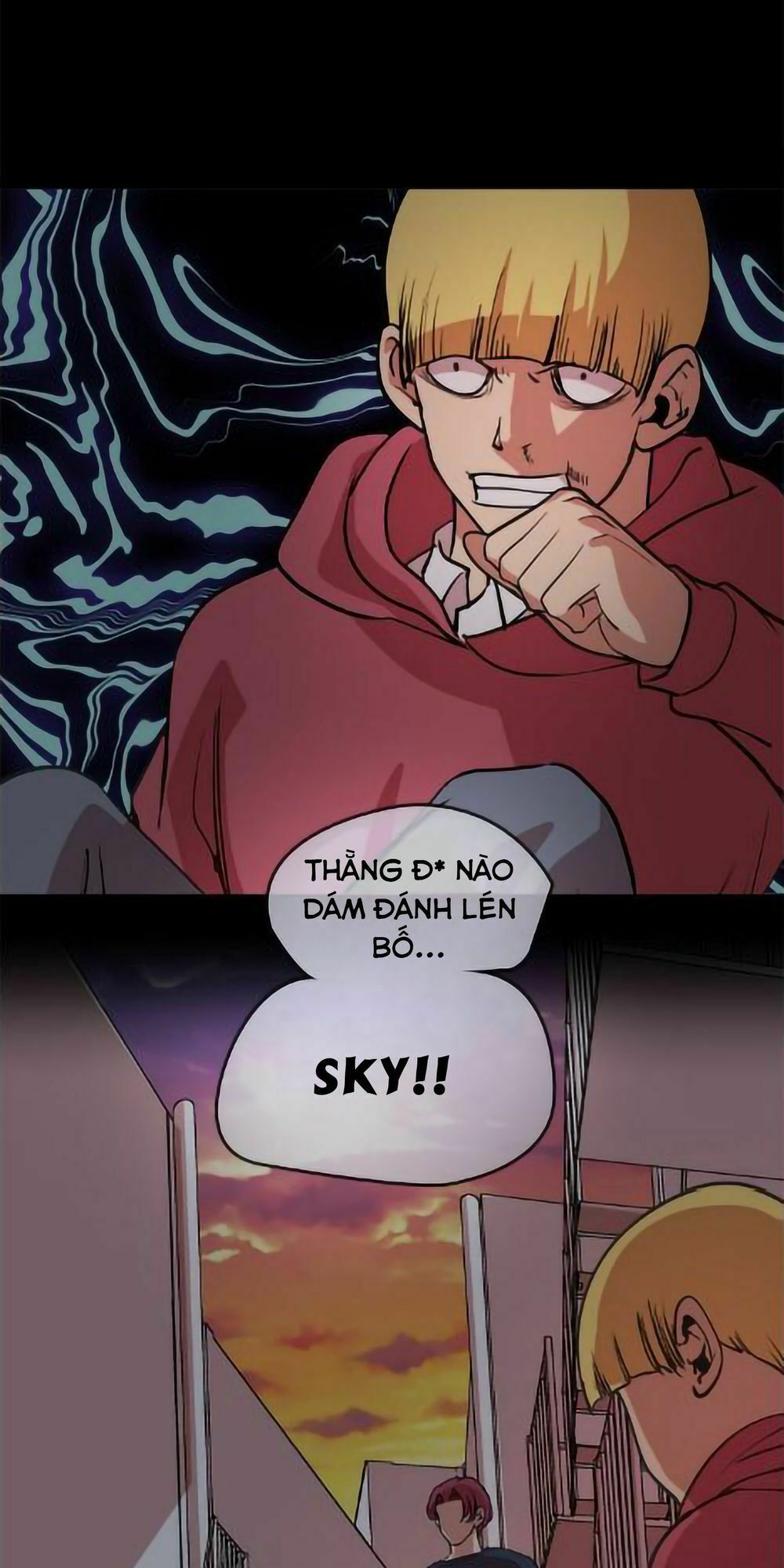 Change (JinYuan): Chapter 28