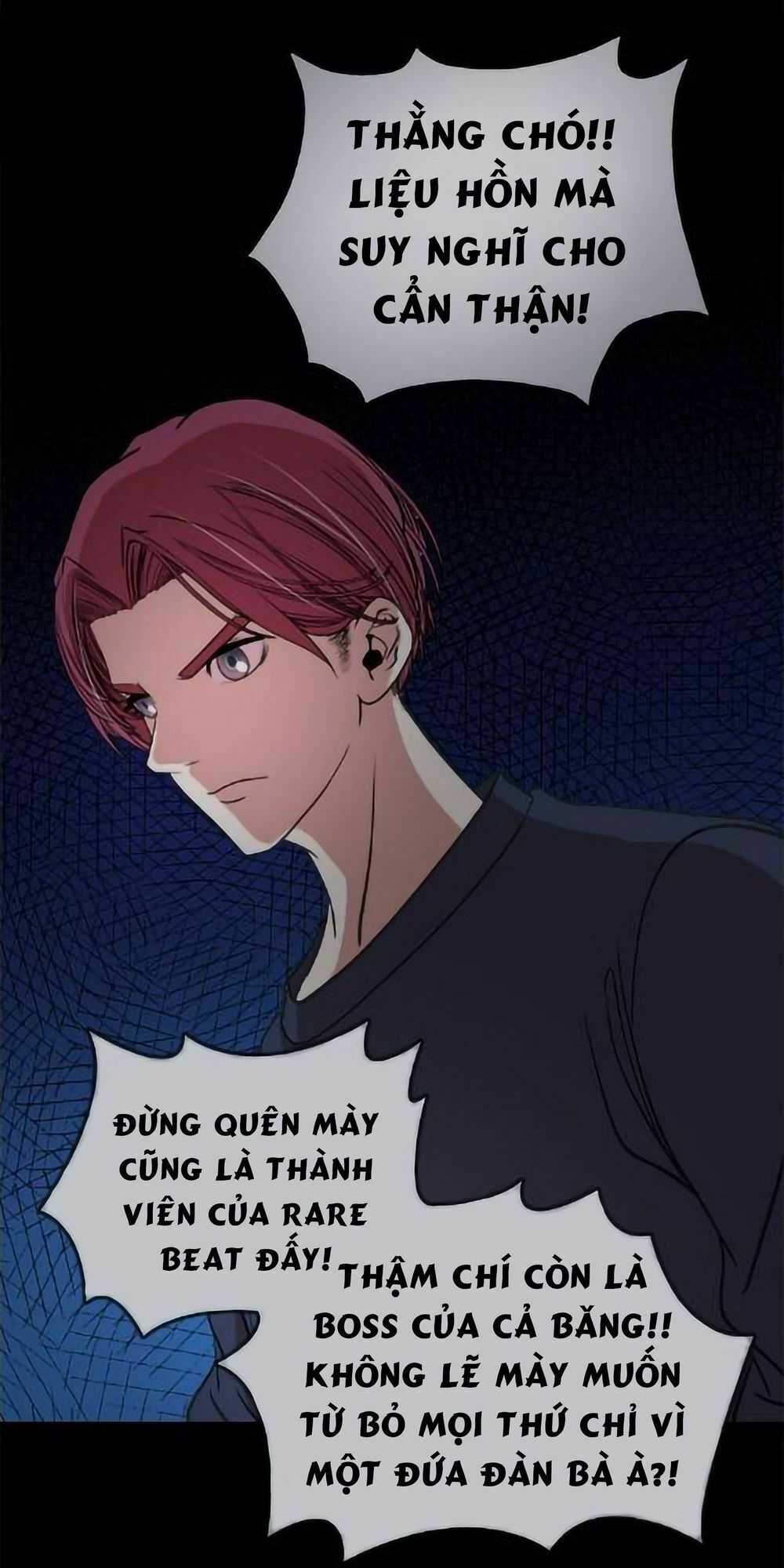 Change (JinYuan): Chapter 28
