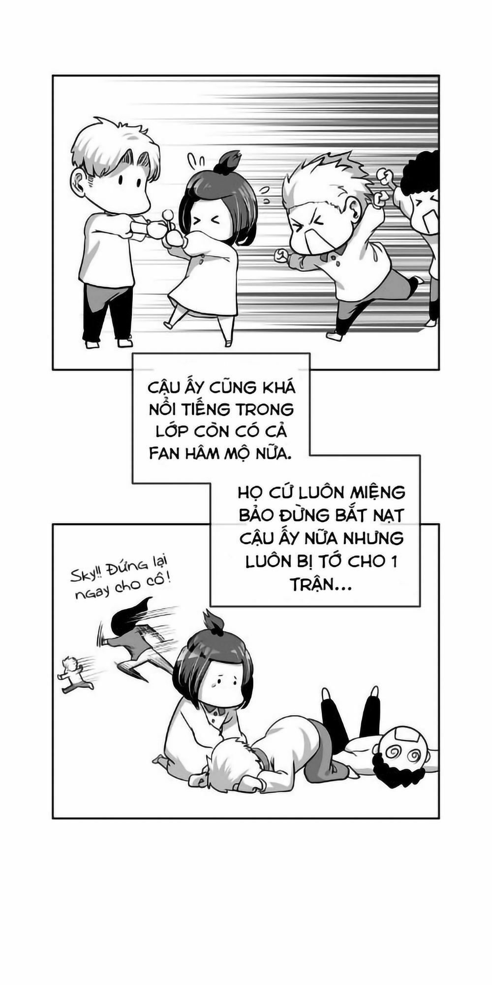 Change (JinYuan): Chapter 29