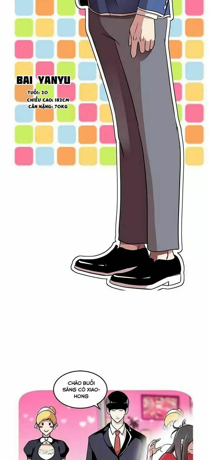 Change (JinYuan): Chapter 3: ,5