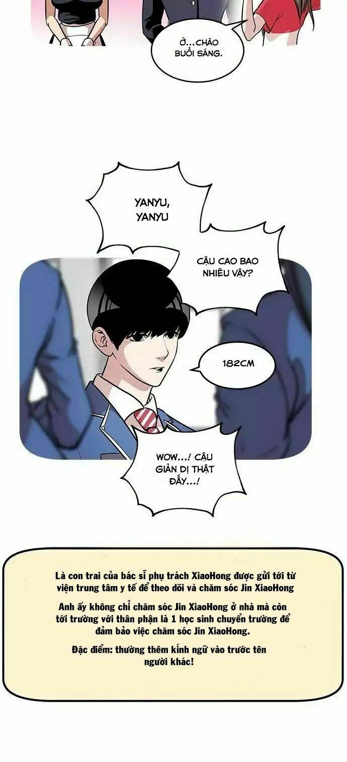 Change (JinYuan): Chapter 3: ,5