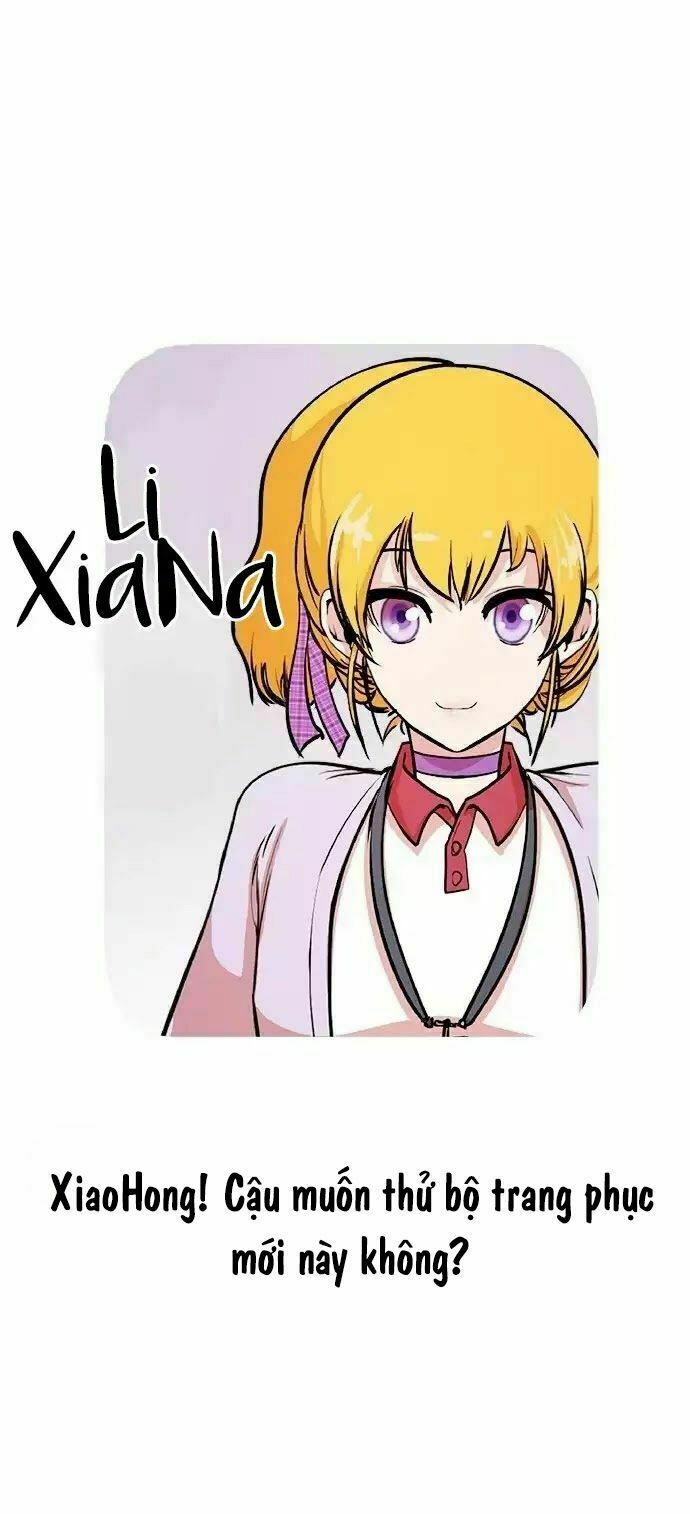 Change (JinYuan): Chapter 3: ,5