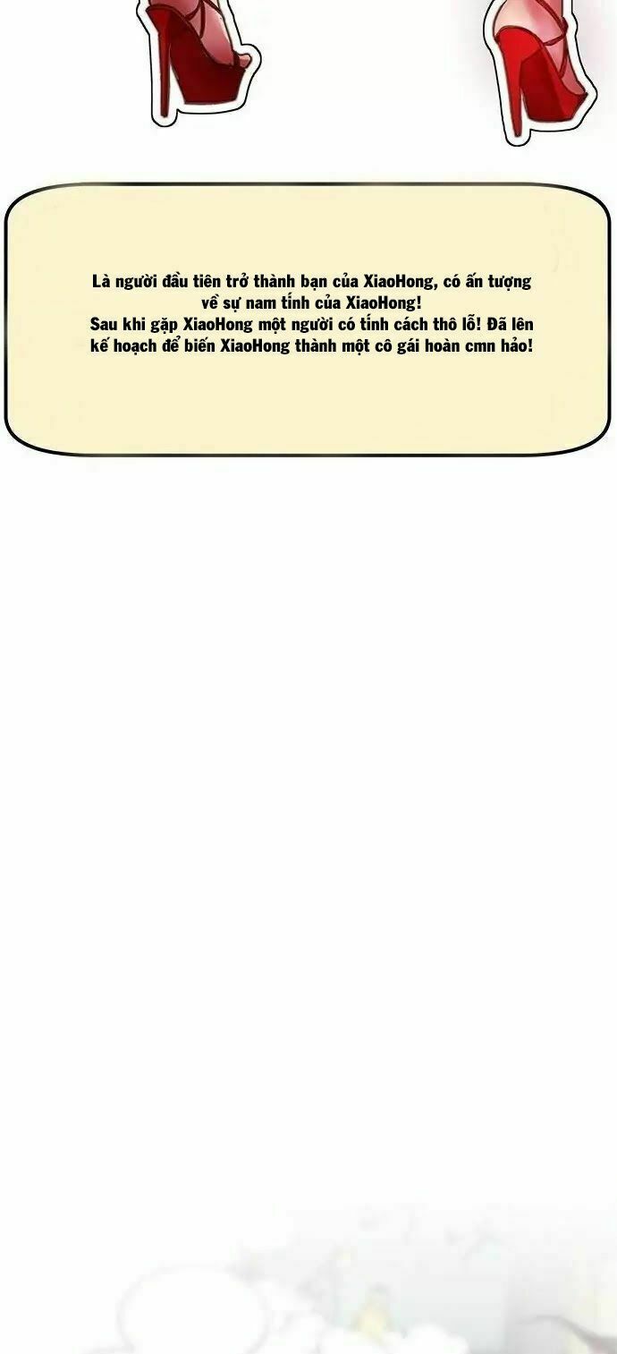 Change (JinYuan): Chapter 3: ,5