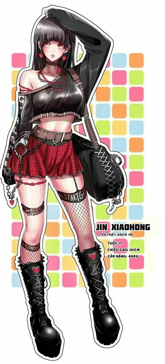 Change (JinYuan): Chapter 3: ,5