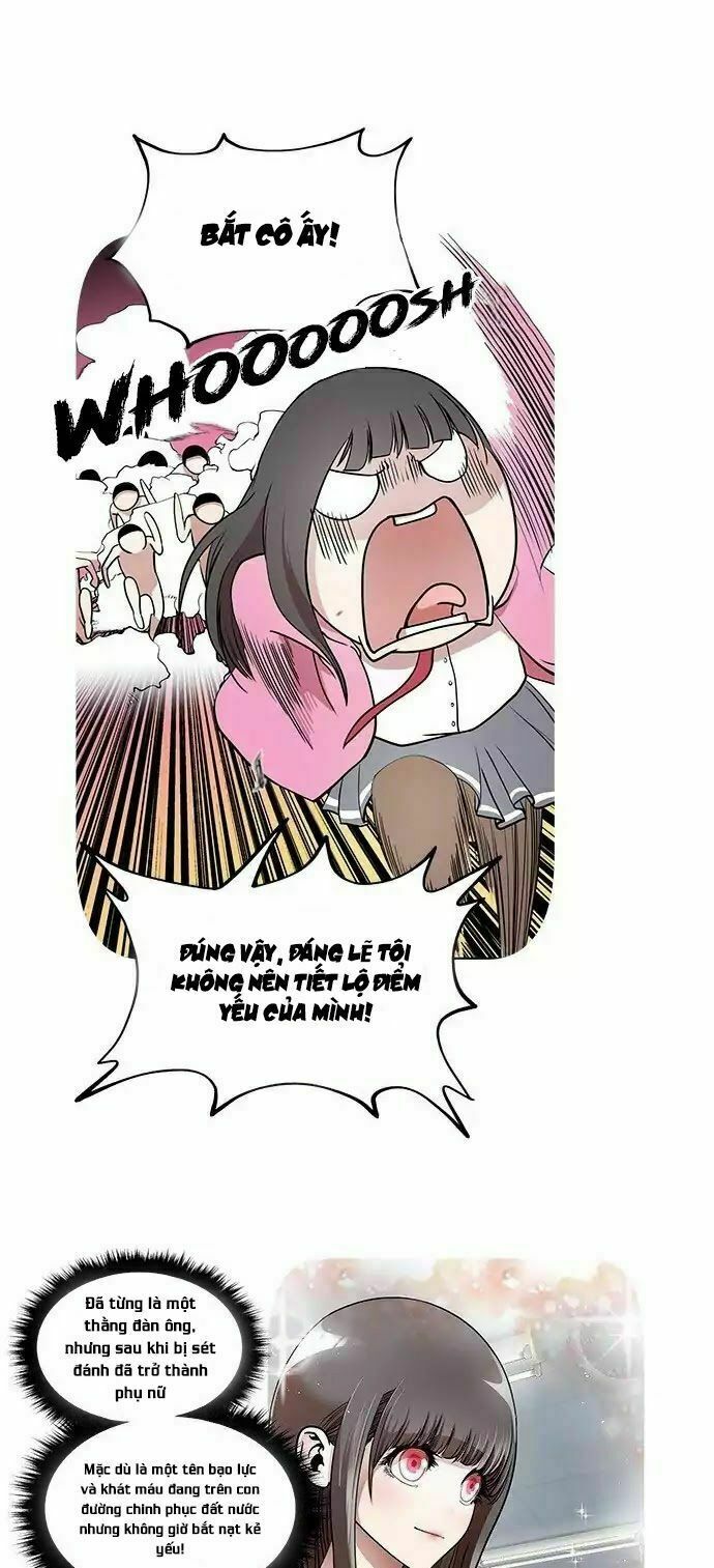 Change (JinYuan): Chapter 3: ,5