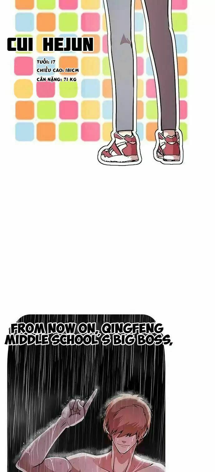 Change (JinYuan): Chapter 3: ,5