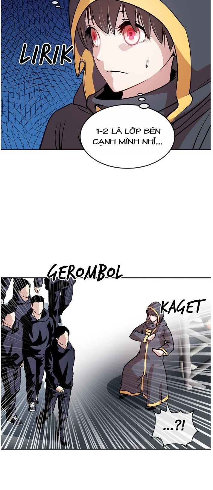 Change (JinYuan): Chapter 31