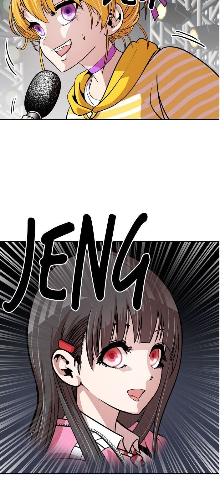 Change (JinYuan): Chapter 31