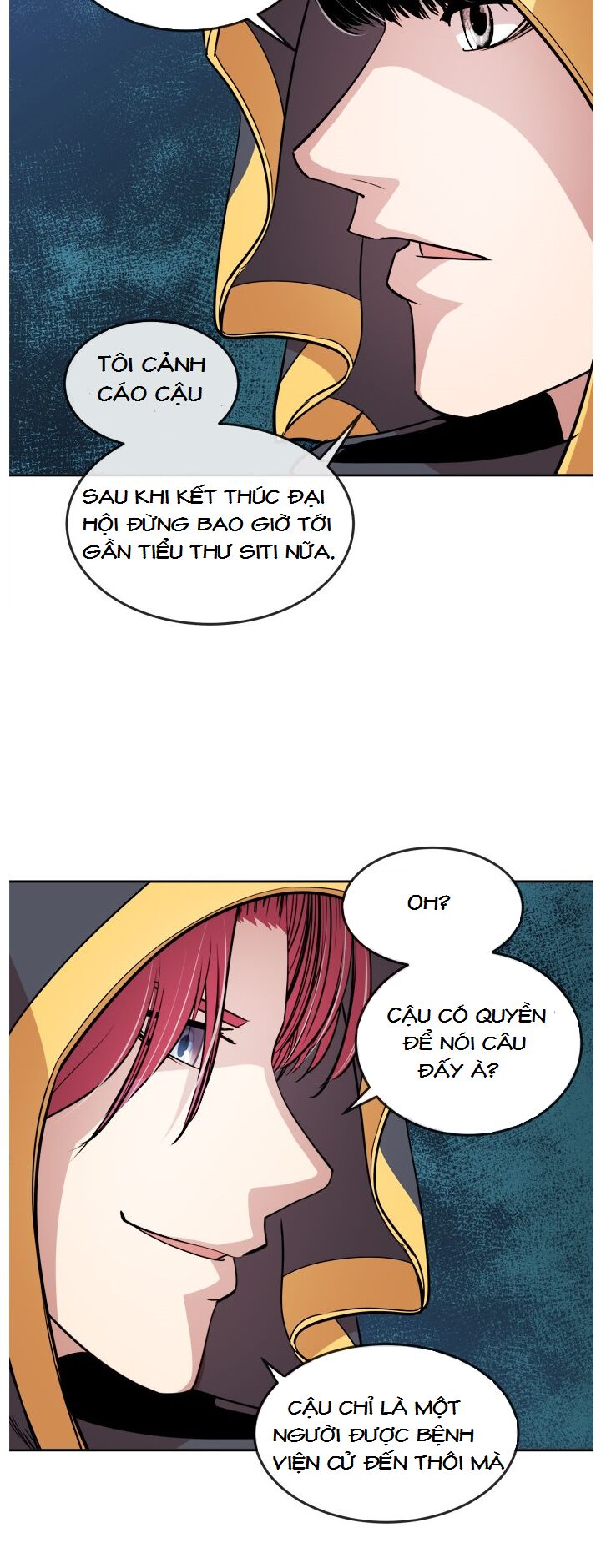 Change (JinYuan): Chapter 31