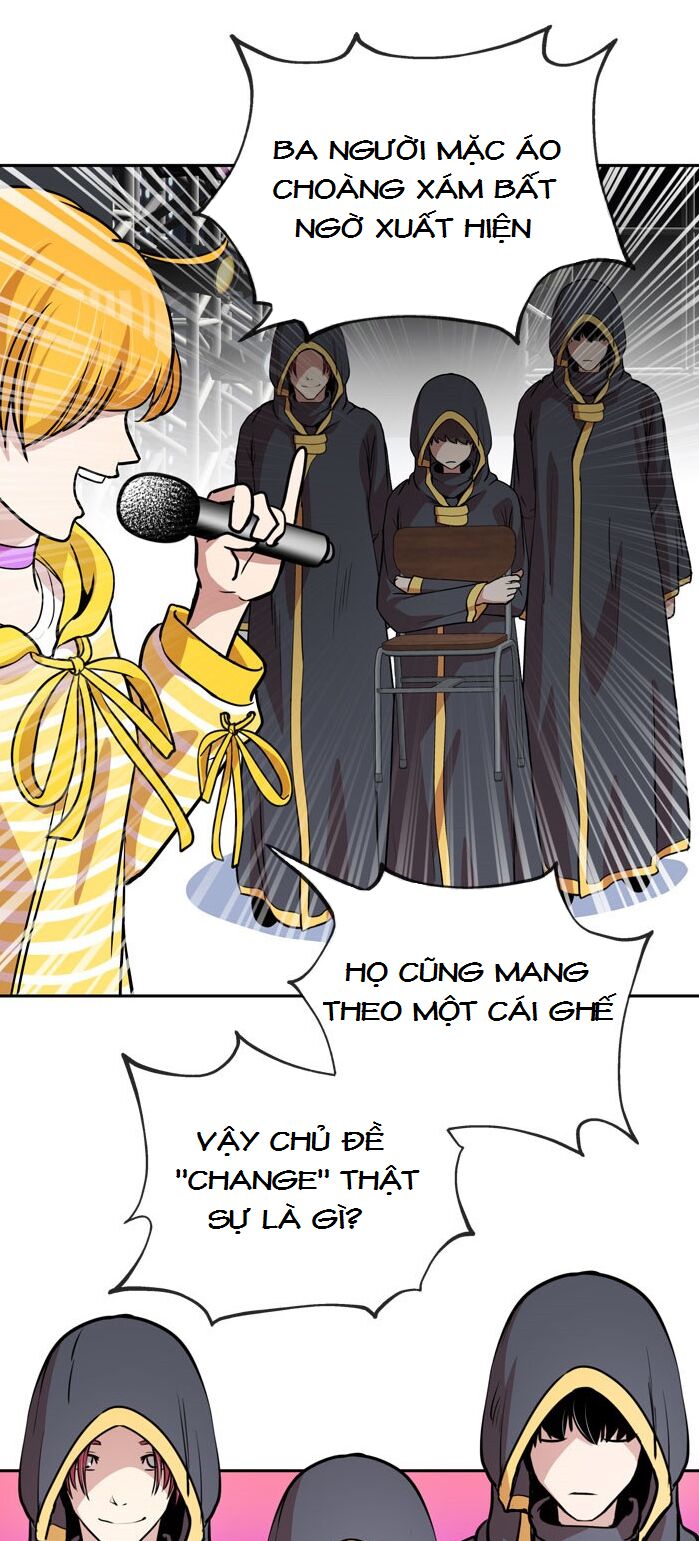 Change (JinYuan): Chapter 31