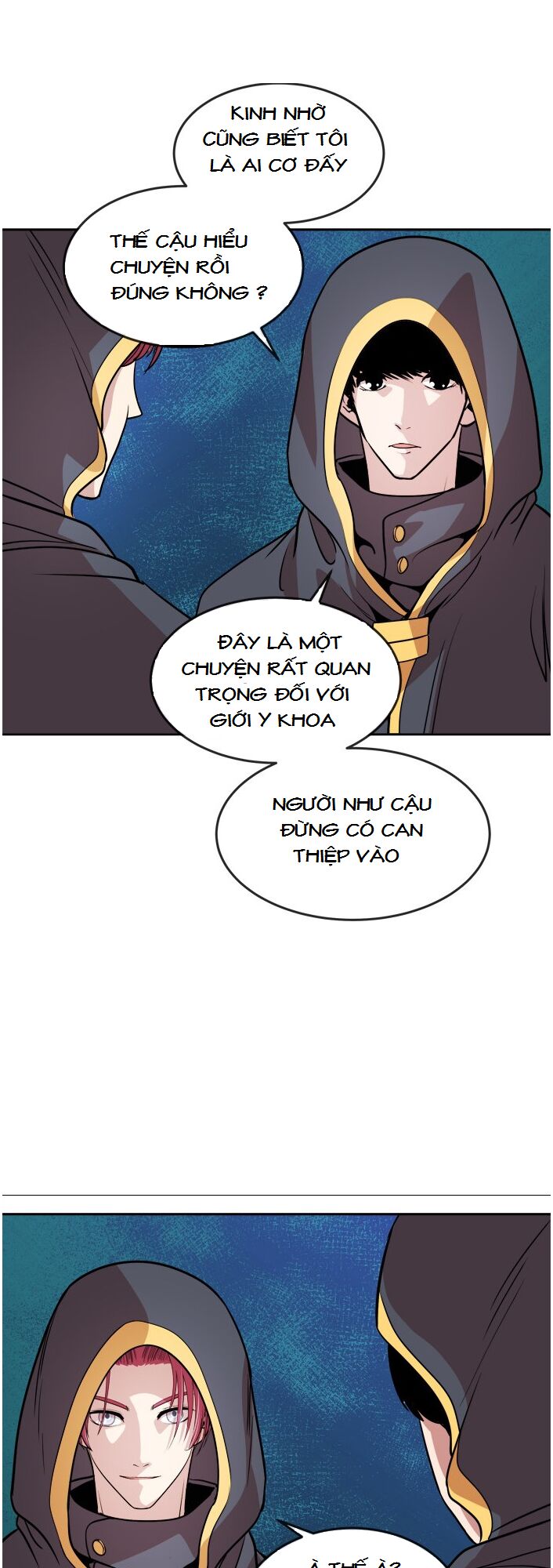 Change (JinYuan): Chapter 31