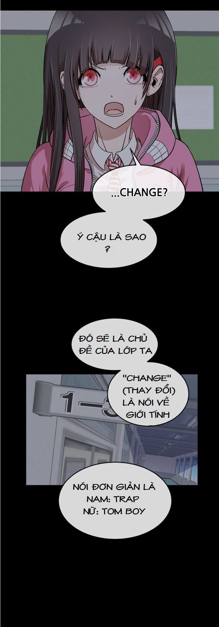 Change (JinYuan): Chapter 31