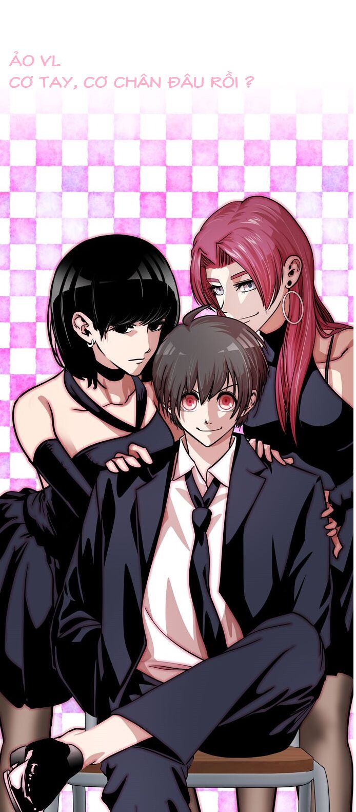Change (JinYuan): Chapter 31
