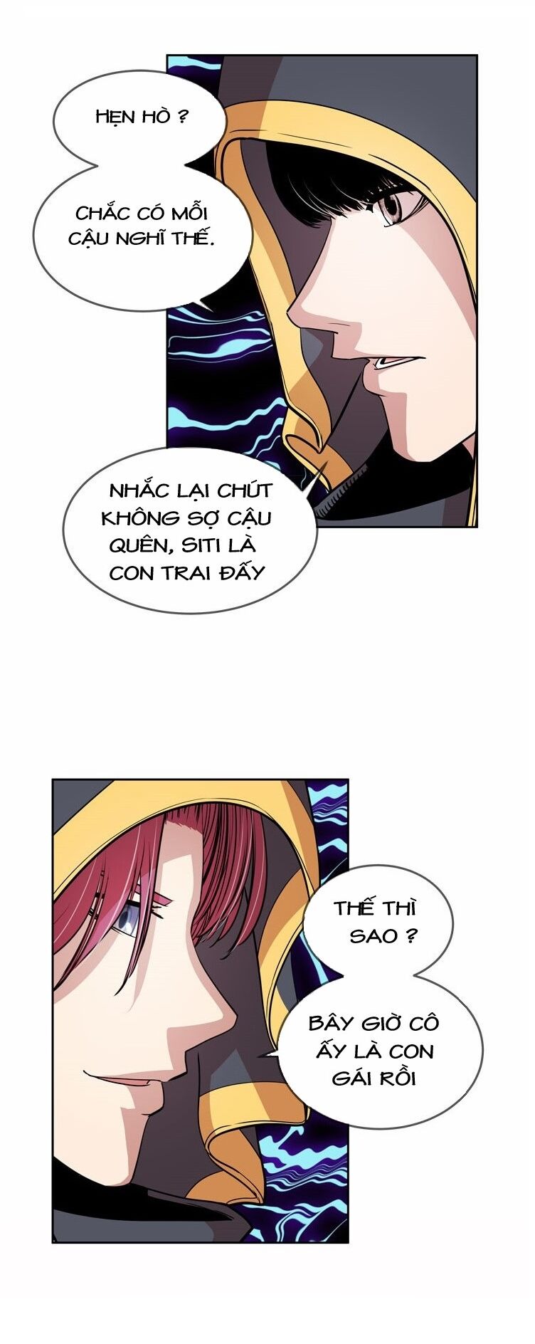 Change (JinYuan): Chapter 31