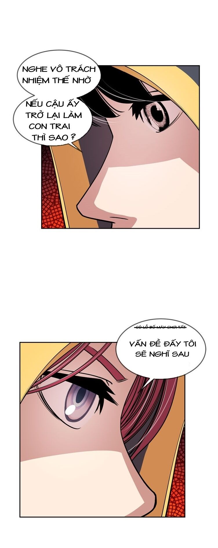 Change (JinYuan): Chapter 31