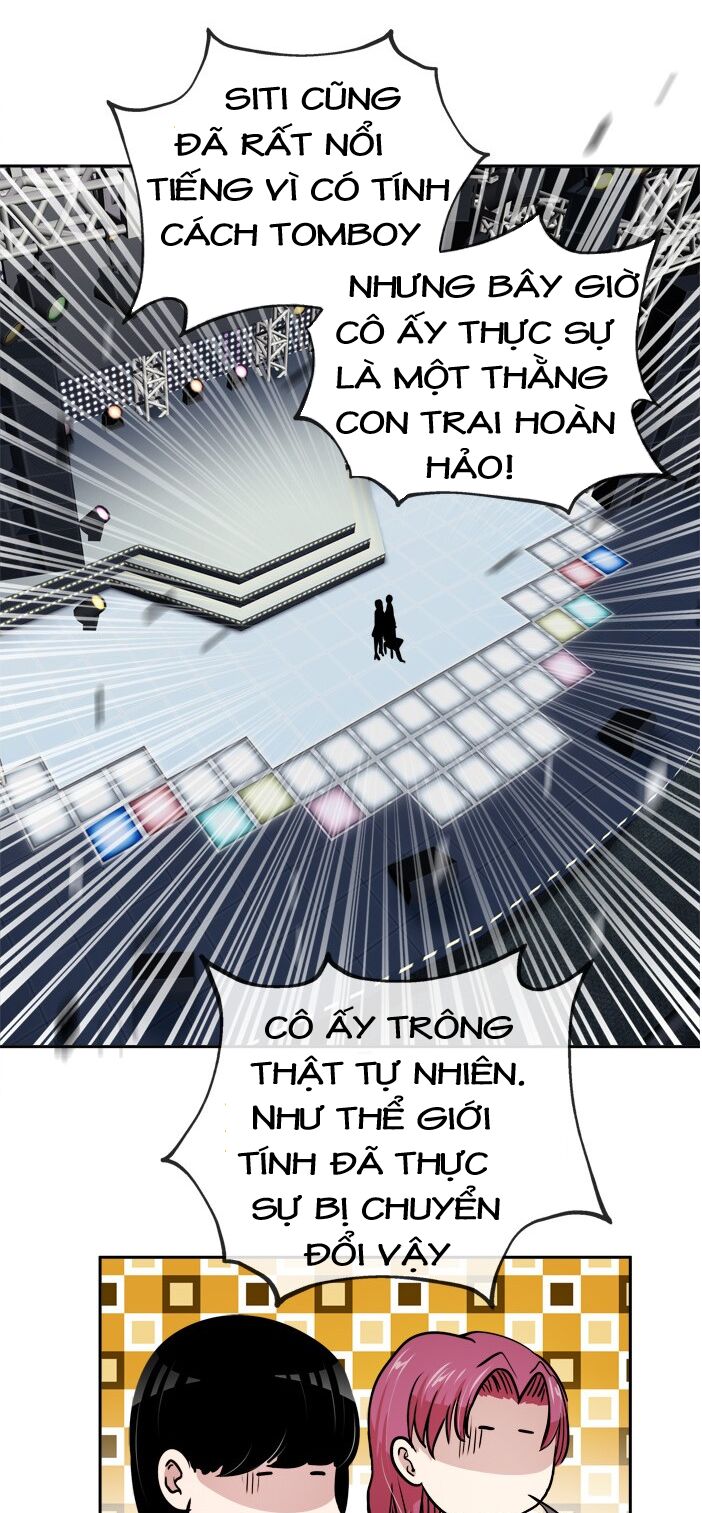Change (JinYuan): Chapter 32