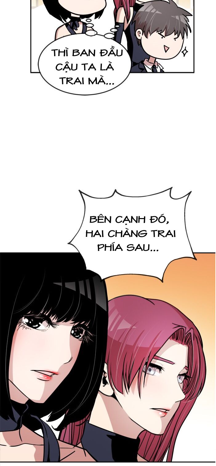 Change (JinYuan): Chapter 32