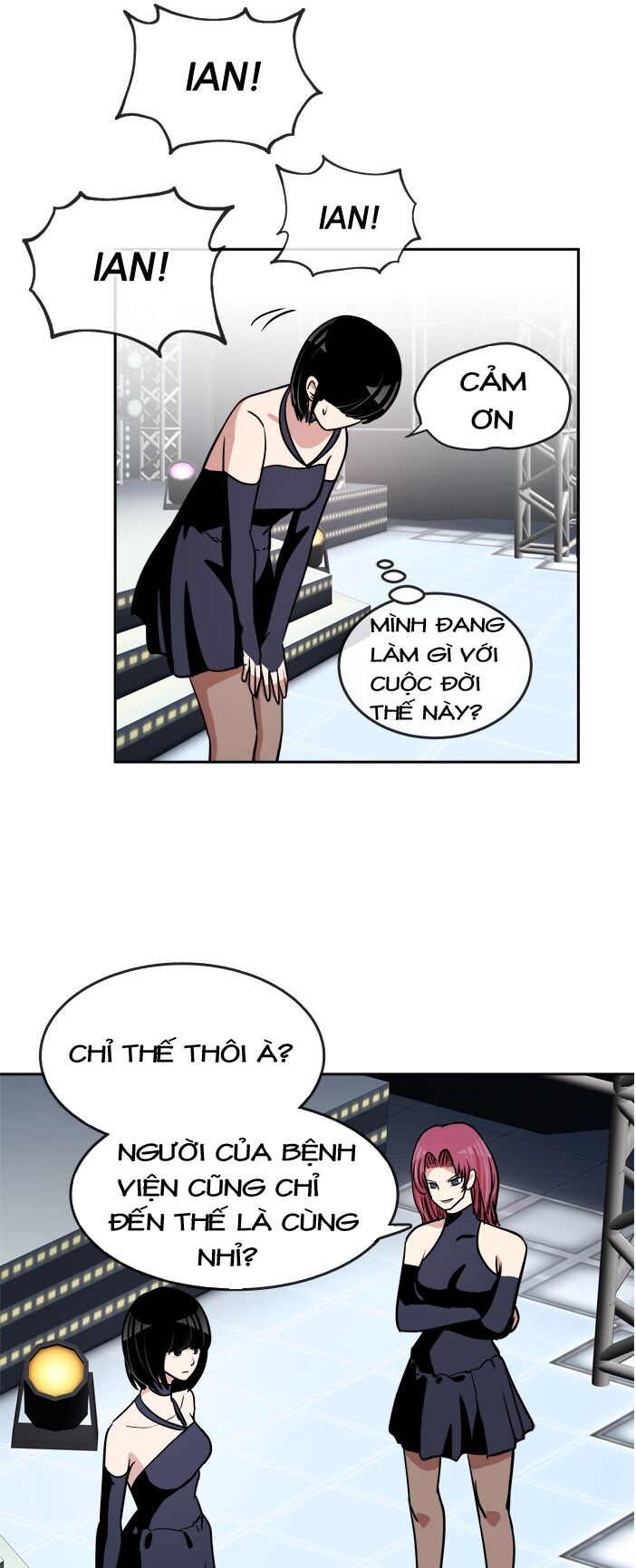 Change (JinYuan): Chapter 32