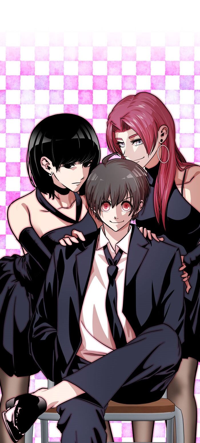 Change (JinYuan): Chapter 32