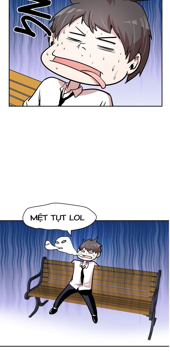 Change (JinYuan): Chapter 33