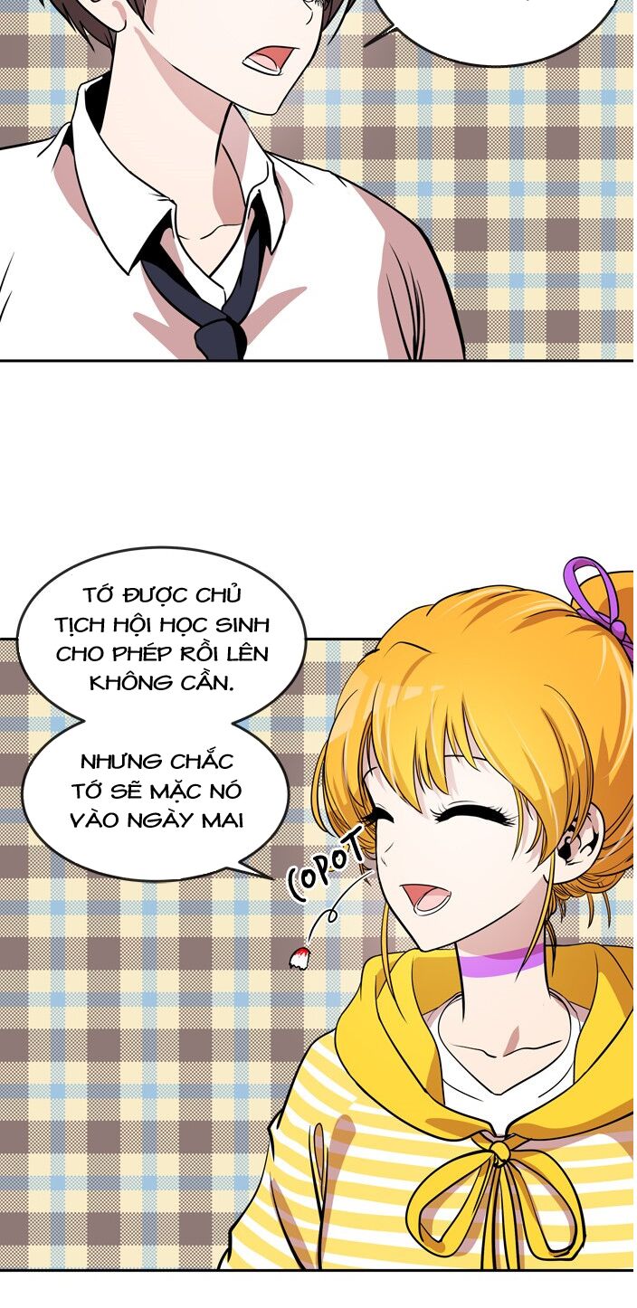 Change (JinYuan): Chapter 33