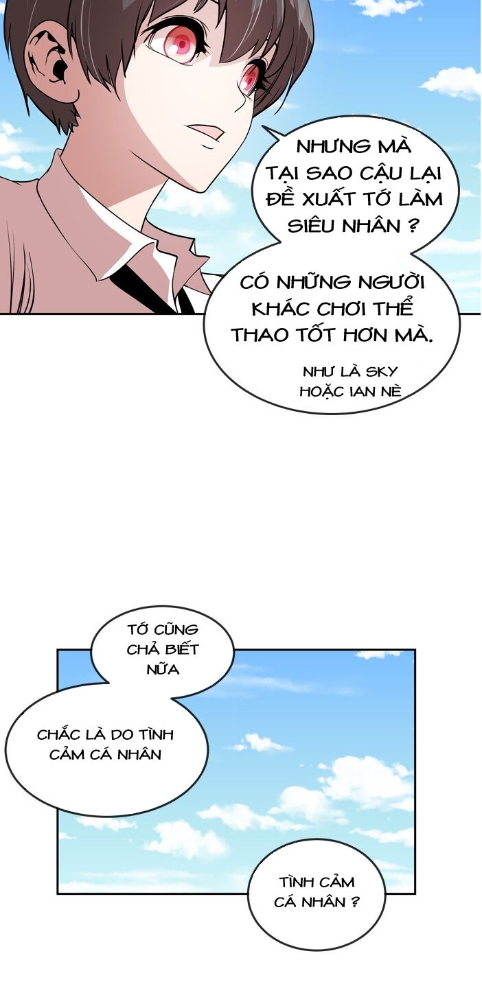 Change (JinYuan): Chapter 33