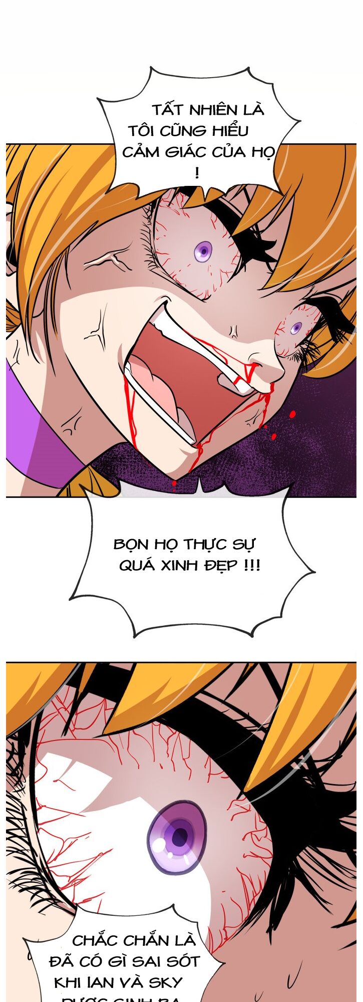 Change (JinYuan): Chapter 33