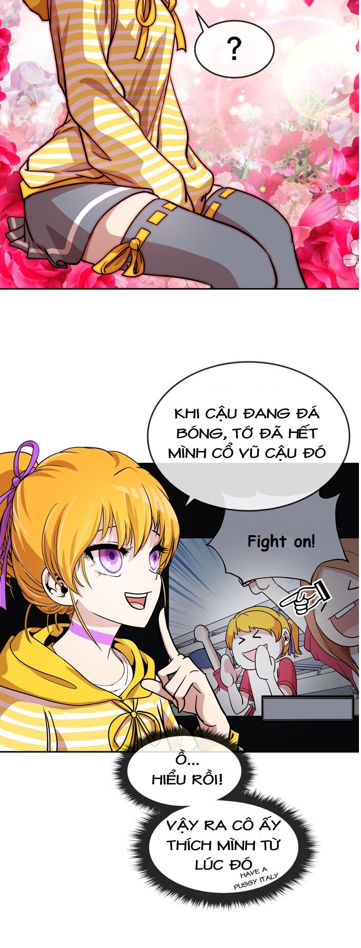 Change (JinYuan): Chapter 33