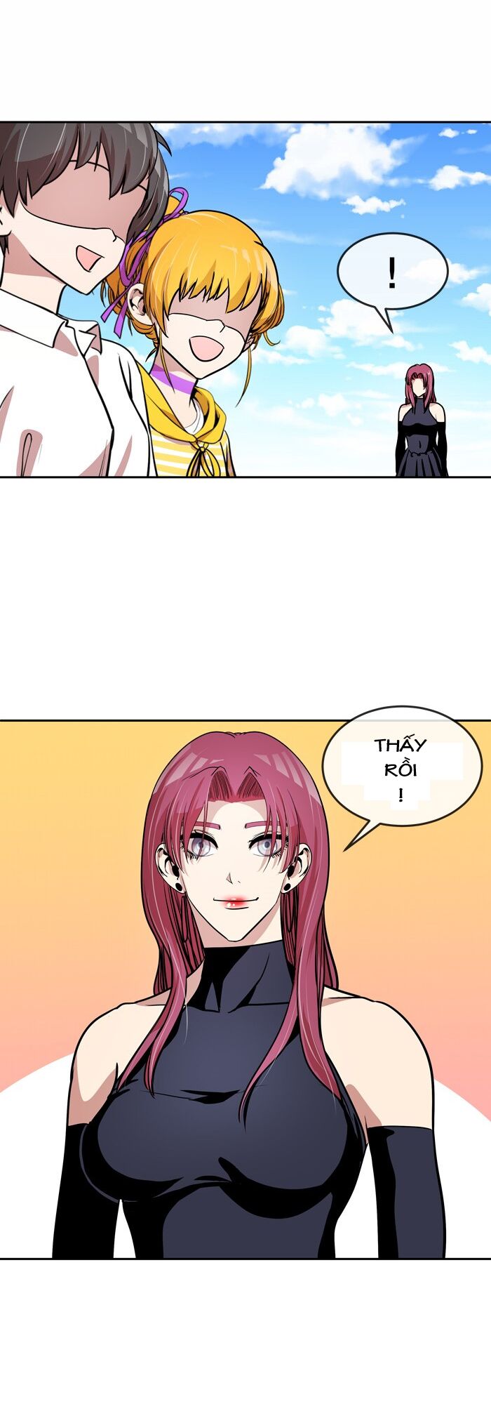 Change (JinYuan): Chapter 33