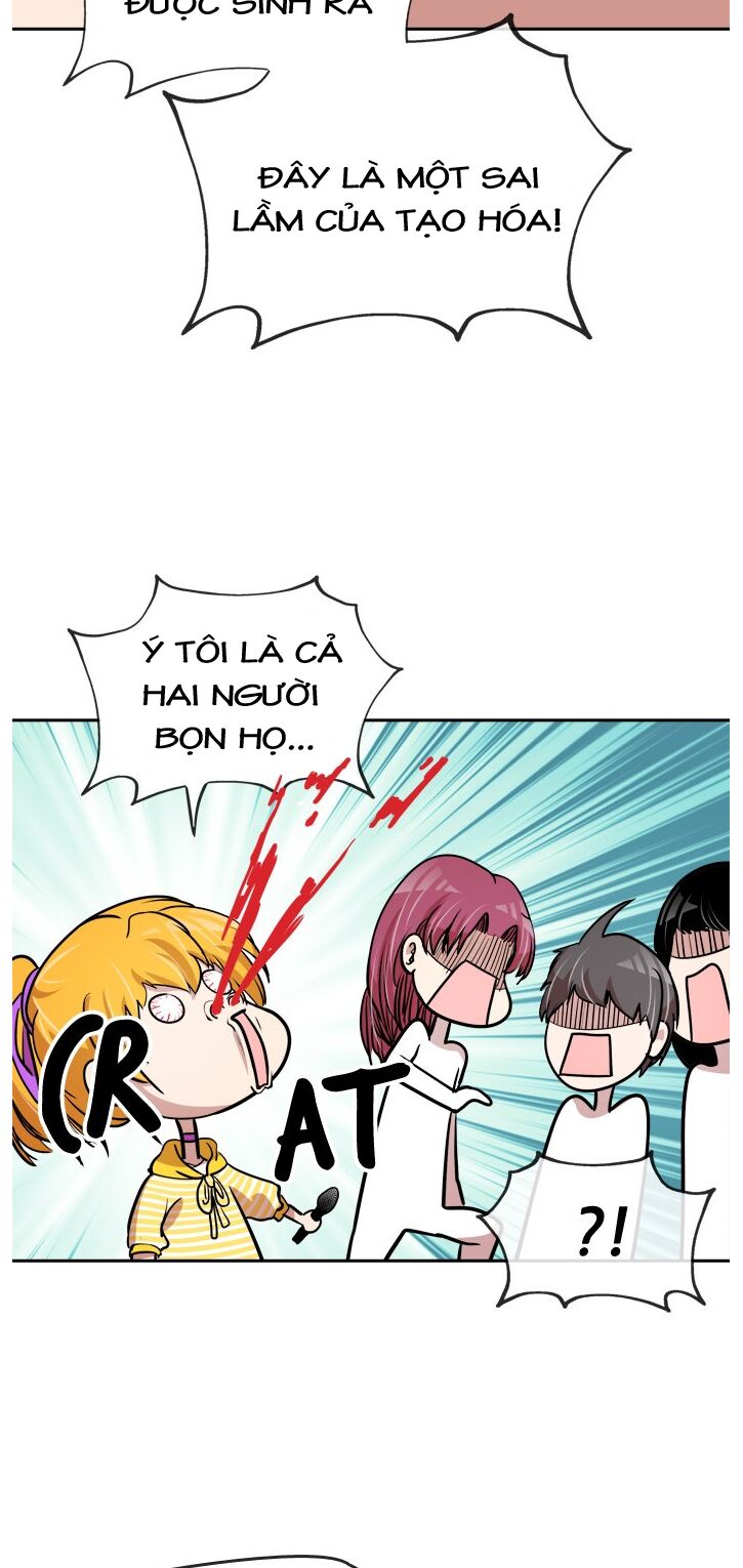 Change (JinYuan): Chapter 33