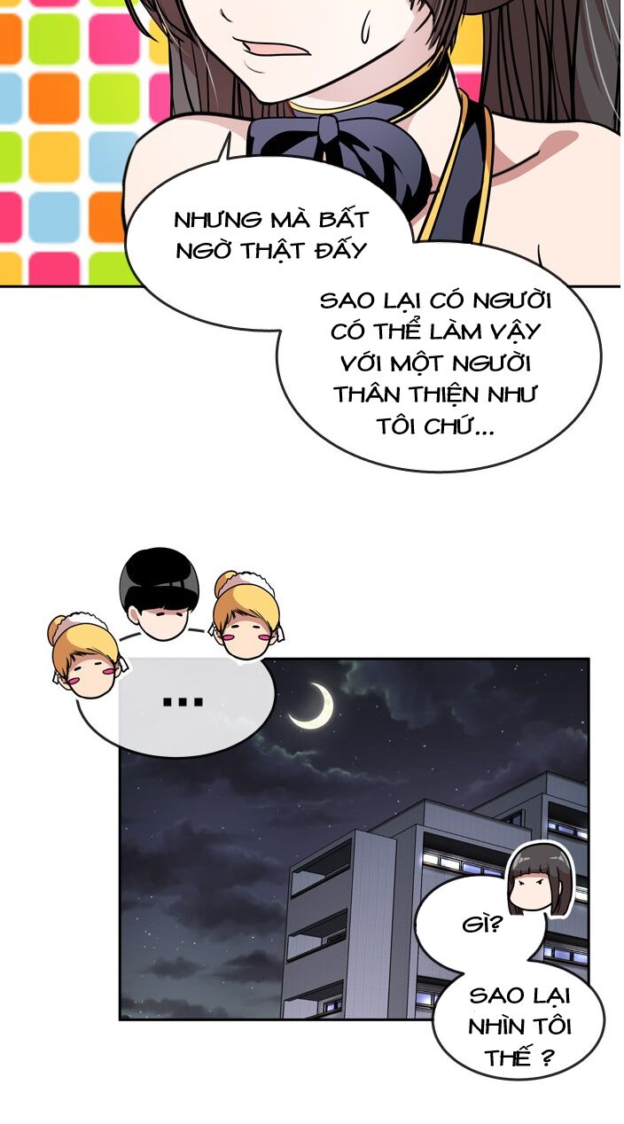 Change (JinYuan): Chapter 35