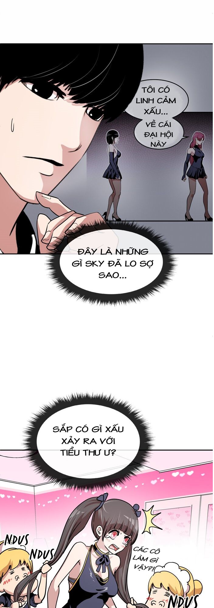 Change (JinYuan): Chapter 35