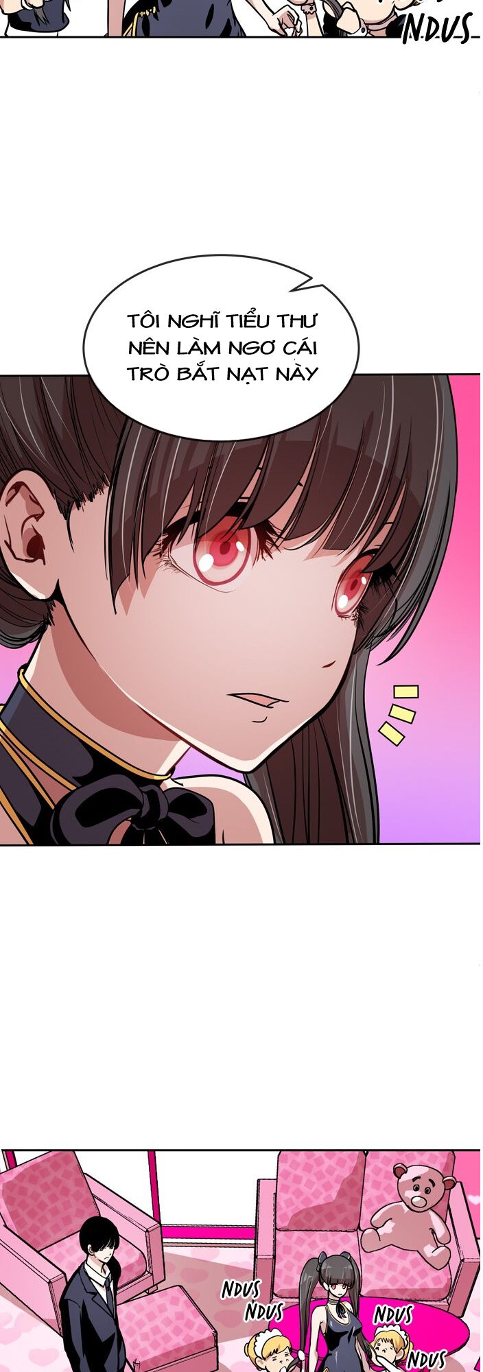Change (JinYuan): Chapter 35