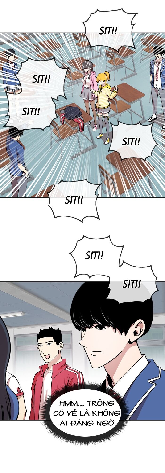 Change (JinYuan): Chapter 35