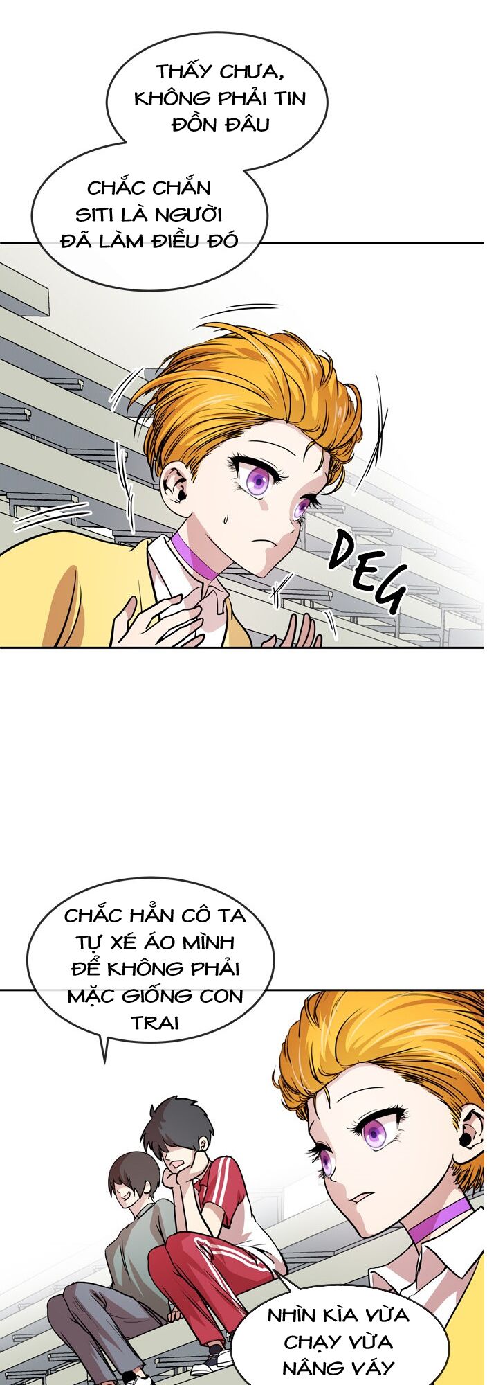 Change (JinYuan): Chapter 35