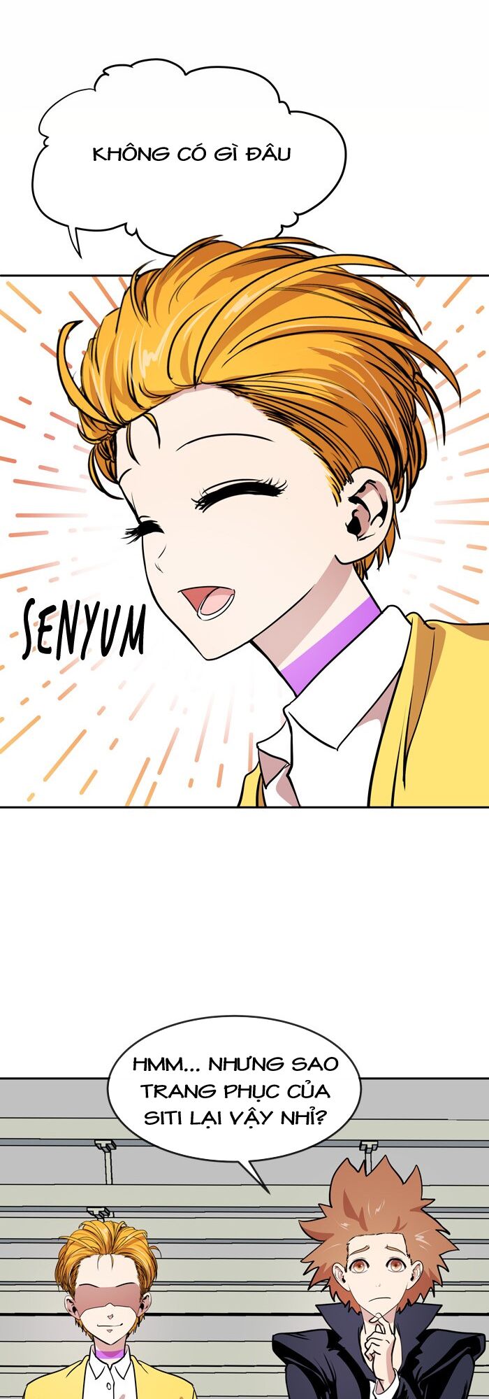 Change (JinYuan): Chapter 35