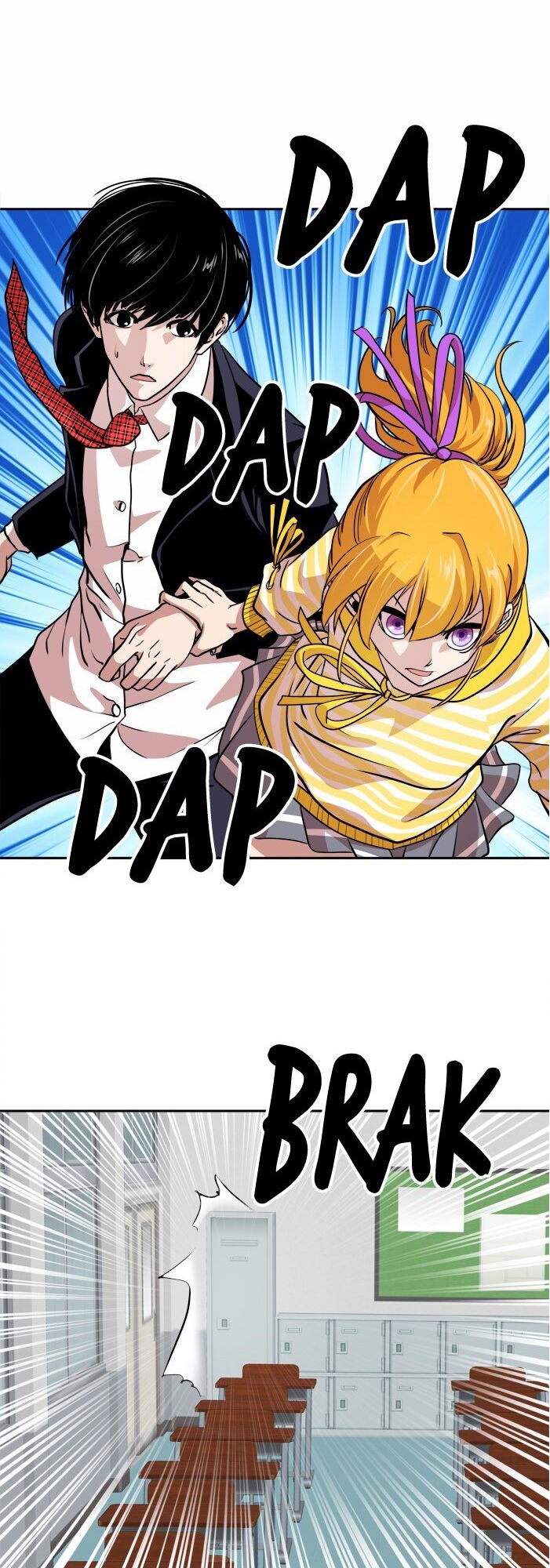 Change (JinYuan): Chapter 39
