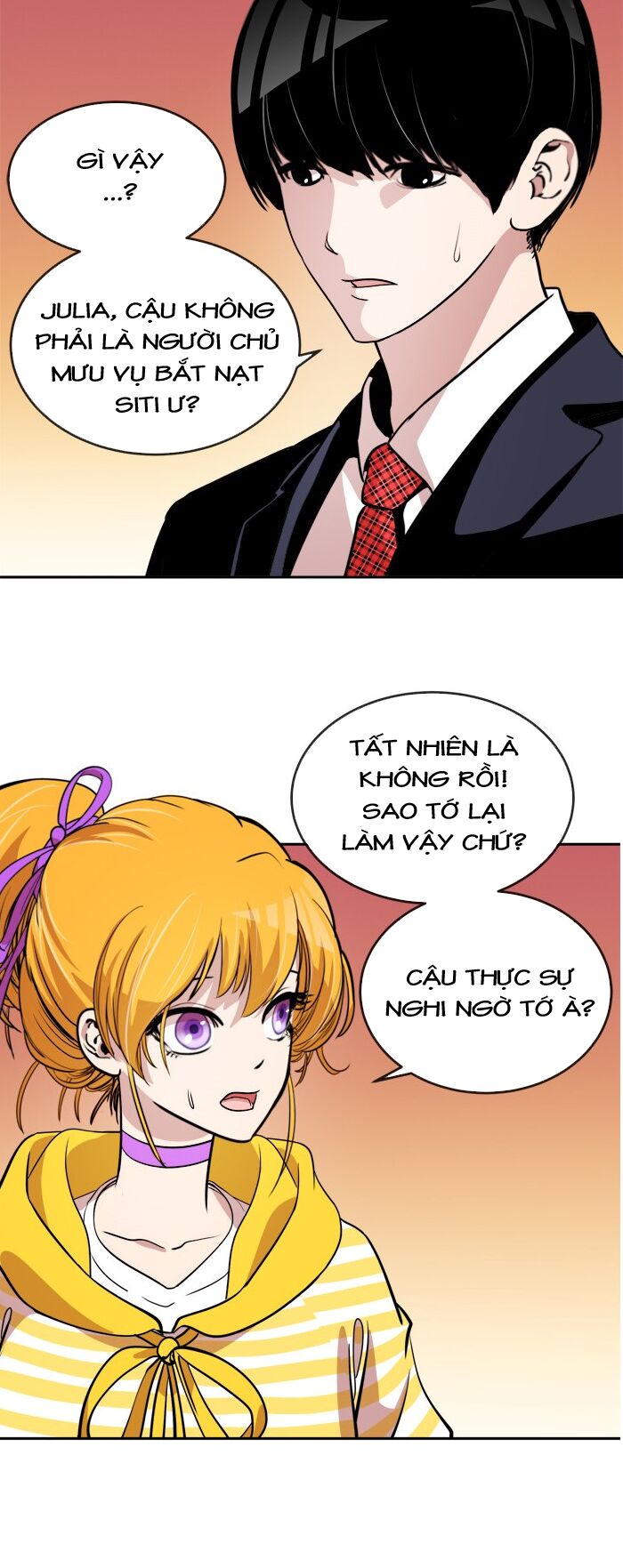 Change (JinYuan): Chapter 39